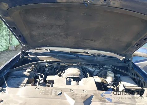 2014 Chevrolet Silverado 1500 1Lt from USA, damaged, VIN 3GCPCREC6EG241853